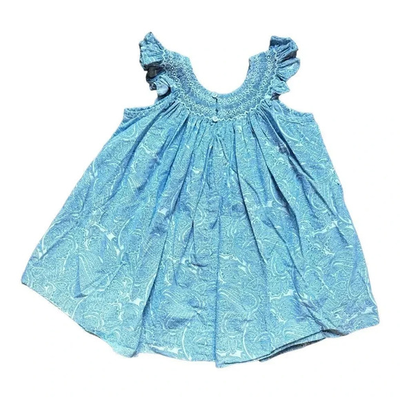 Baby CZ | Matching Paisley Set (18-24 mos) - Picture 4 of 7